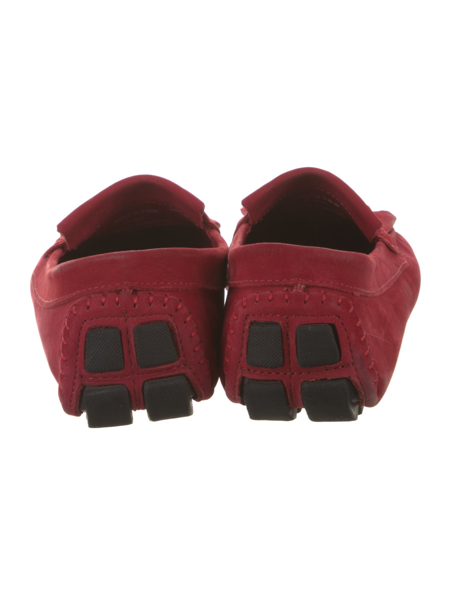 Saks Fifth Avenue Suede Loafers